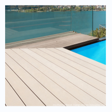 High Quality Outdoor Durable Wood Plastic Composite WPC Engineered Flooring